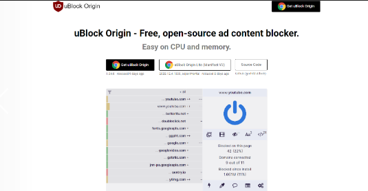 uBlock